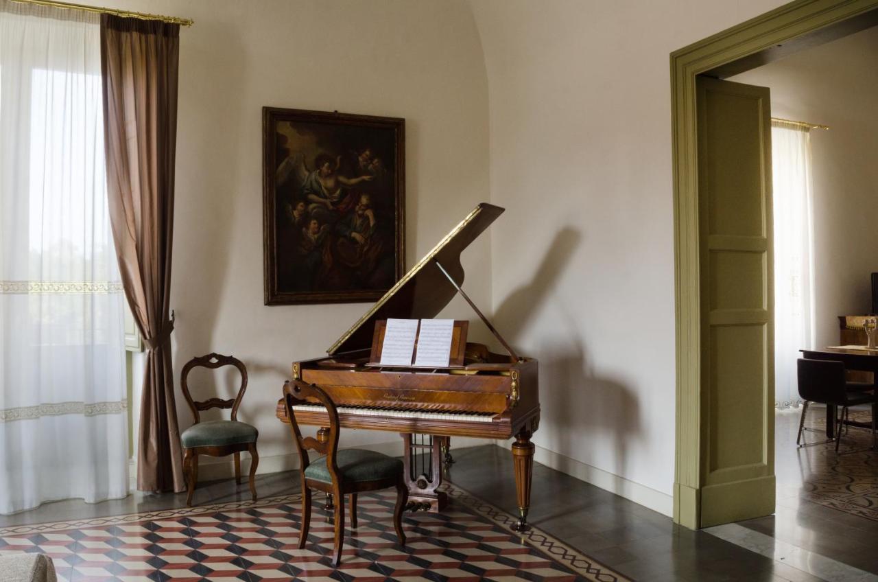 Don Giovanni Charme Apartment คาตาเนีย ภายนอก รูปภาพ