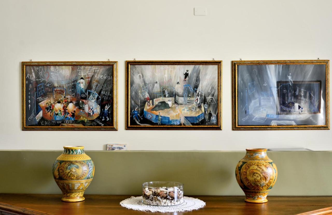 Don Giovanni Charme Apartment คาตาเนีย ภายนอก รูปภาพ