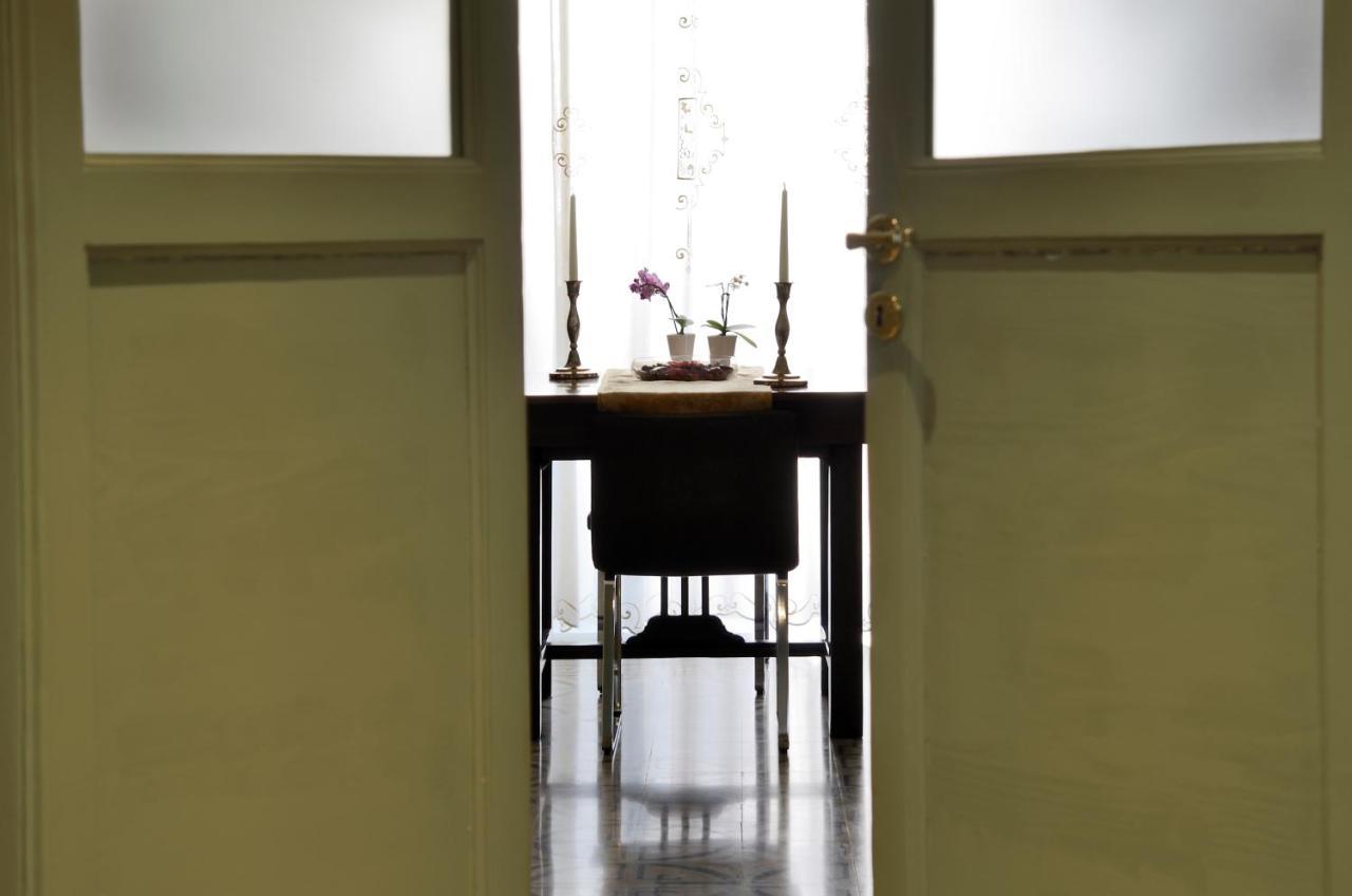 Don Giovanni Charme Apartment คาตาเนีย ภายนอก รูปภาพ