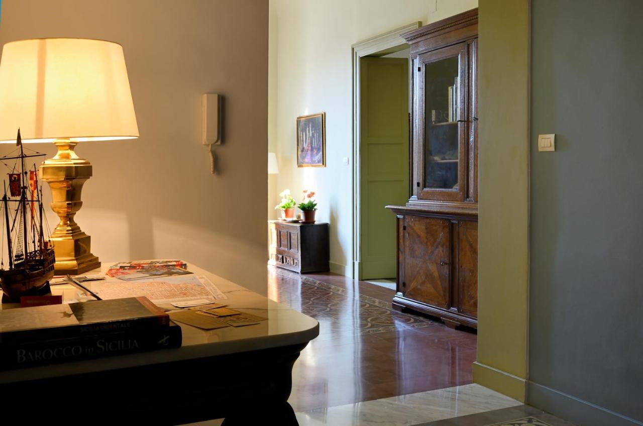 Don Giovanni Charme Apartment คาตาเนีย ภายนอก รูปภาพ