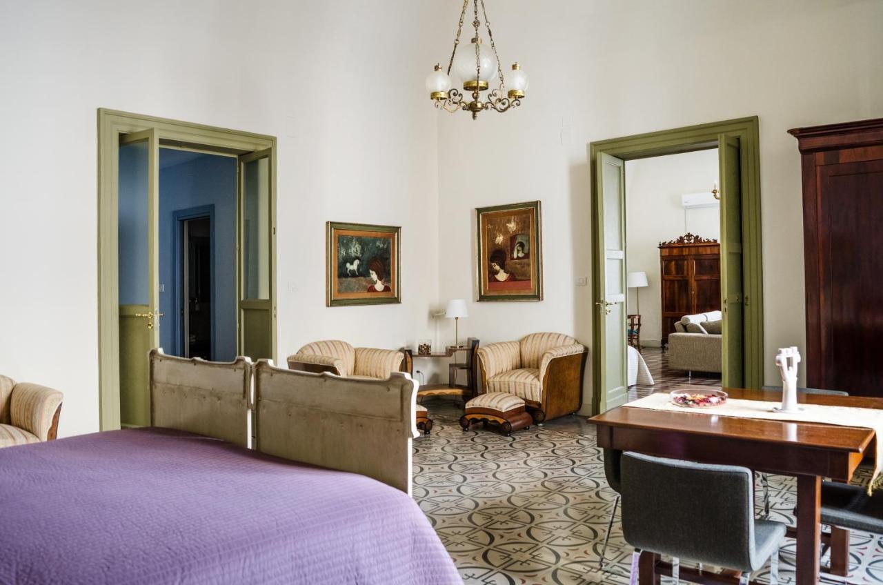 Don Giovanni Charme Apartment คาตาเนีย ภายนอก รูปภาพ