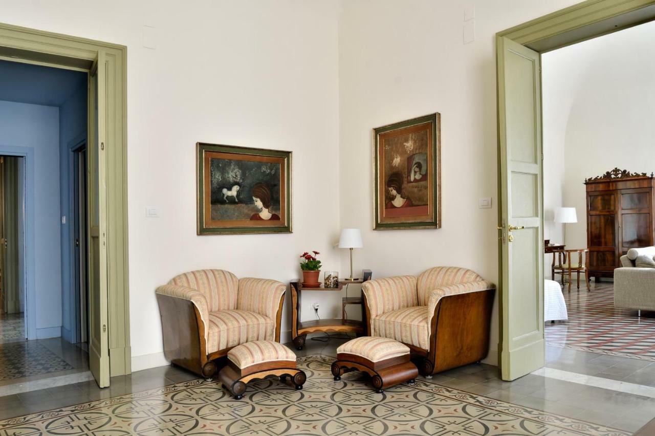Don Giovanni Charme Apartment คาตาเนีย ภายนอก รูปภาพ