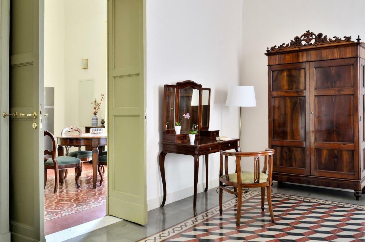 Don Giovanni Charme Apartment คาตาเนีย ภายนอก รูปภาพ