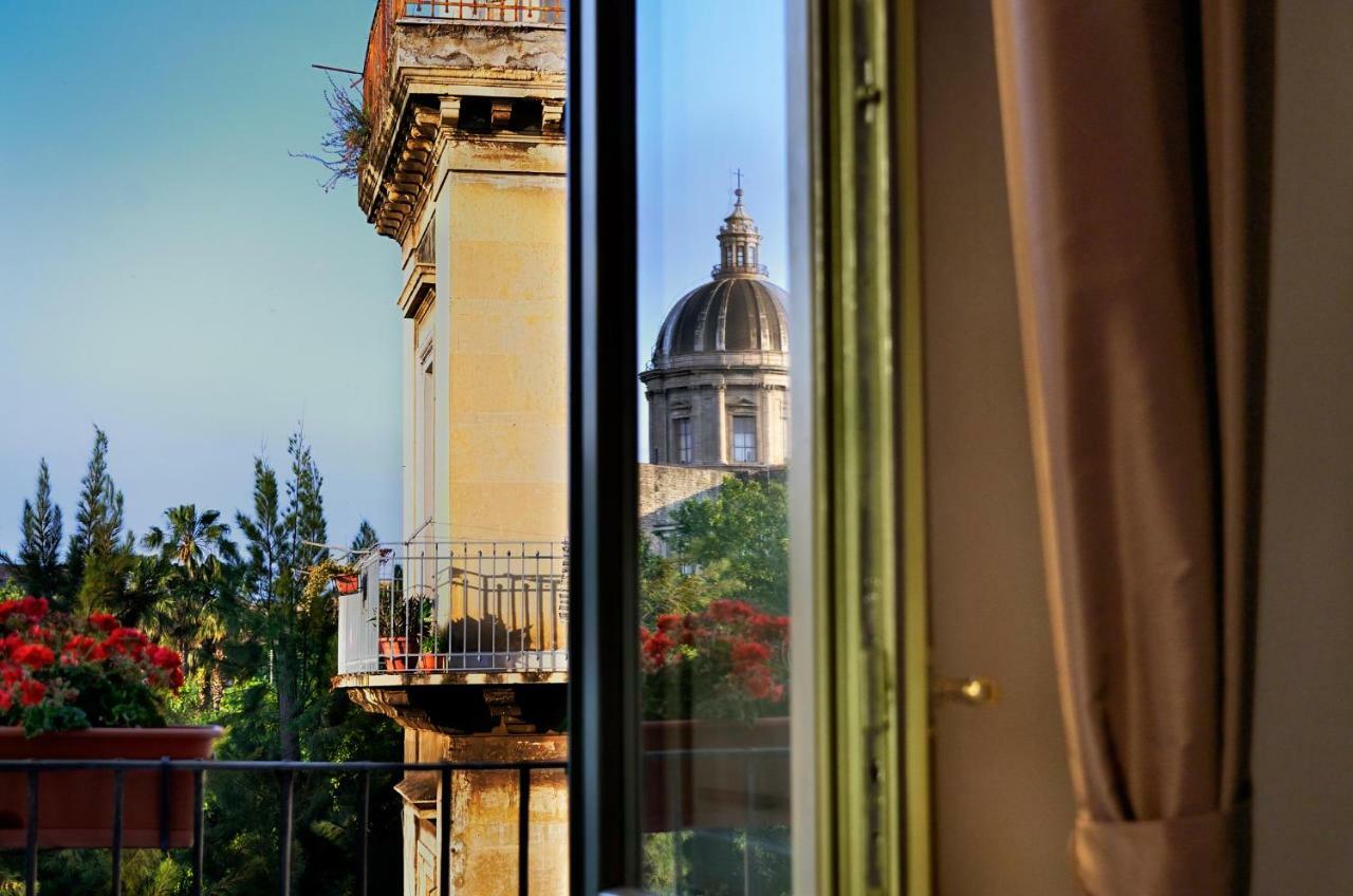 Don Giovanni Charme Apartment คาตาเนีย ภายนอก รูปภาพ