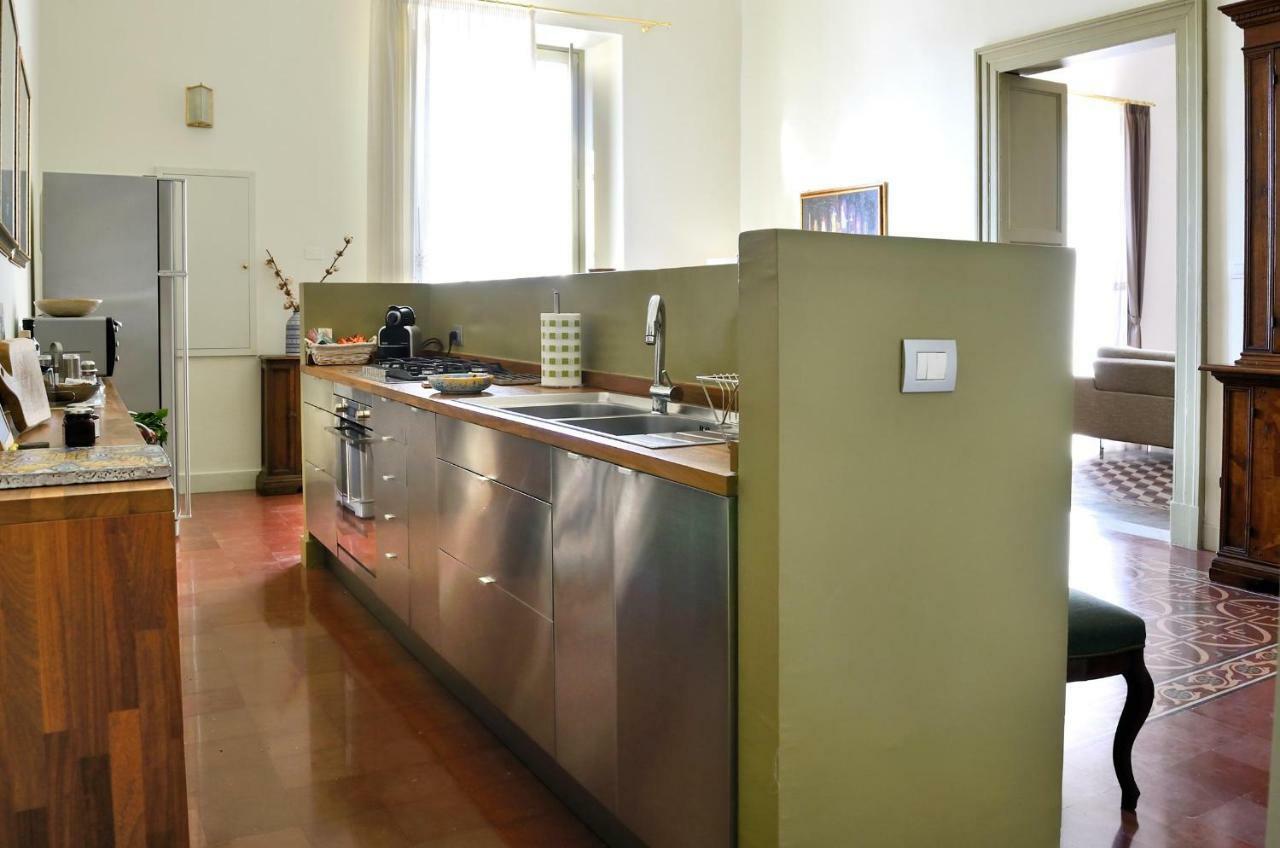 Don Giovanni Charme Apartment คาตาเนีย ภายนอก รูปภาพ