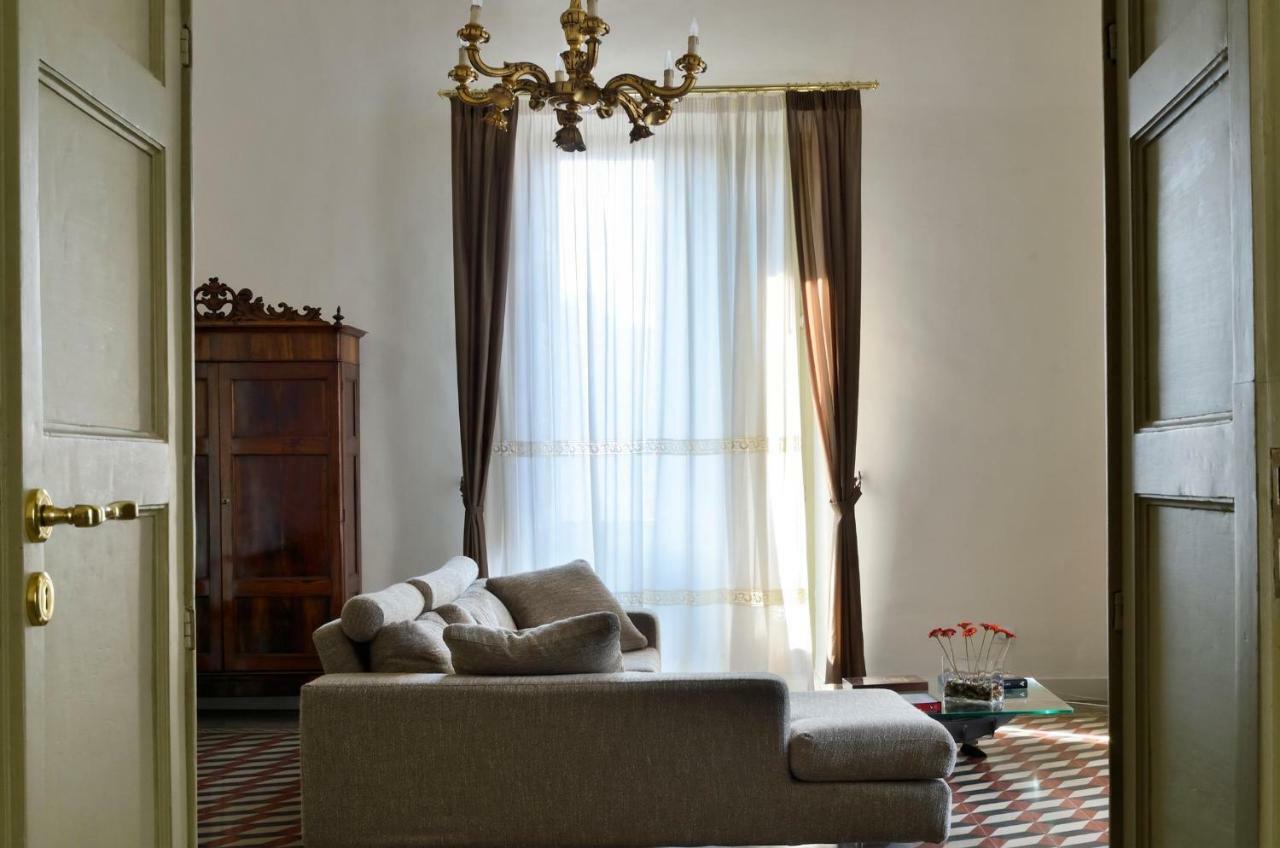 Don Giovanni Charme Apartment คาตาเนีย ภายนอก รูปภาพ